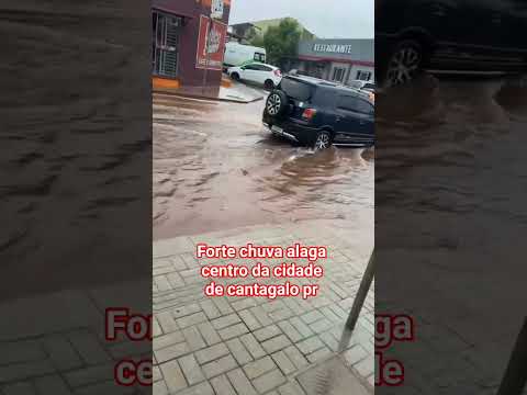 #chu a forte em cantagalo paraná