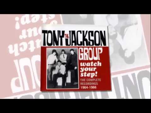 Thumbnail for Tony Jackson Group - Let Me Know by Tony Jackson