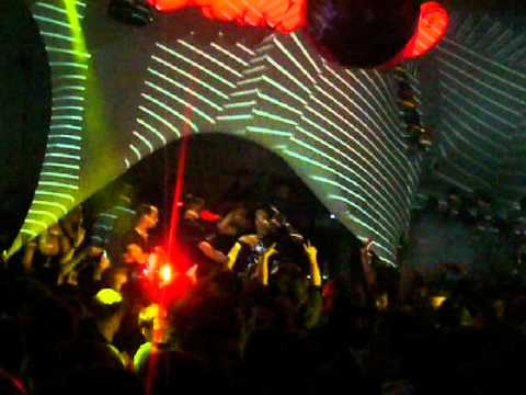 Bootshaus 14.01.2012 - Loonyland mit Laidback Luke und Sandro Silva