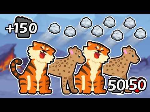 CRUSHING the OPPOSITION with HUGE DAMAGE using my FAVOURITE TURTLE PACK Combo in Super Auto Pets