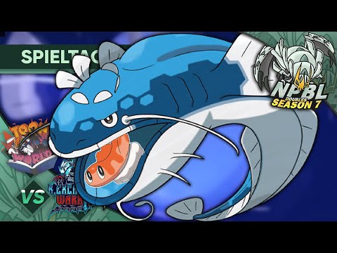 NPBL [Doubles] - S7 - Spieltag 04 - vs  @warrioresport   - Hitzekollaps