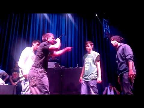 Pinxo y Soen vs Dave y Errece ROCK CITY.mp4