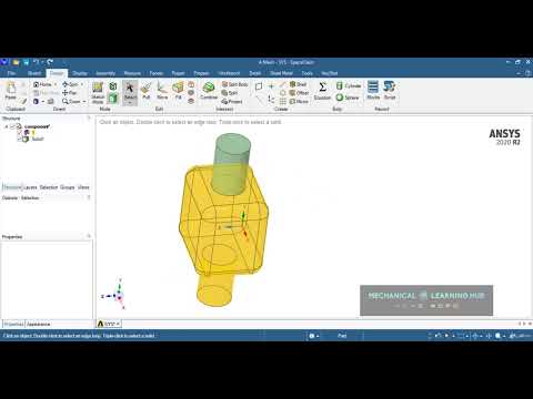 #2_Ansys Ansys Meshing Methods