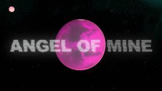 David Rust - Angel Of Mine (Official Lyric Video)