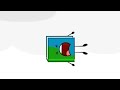 Everytime Book Screamed In BFDI As Of BFDIA 22