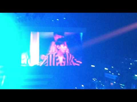 170805 EXO- Lotto SM town special stage in Hong Kong