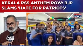 Download lagu Showdown Over Kerala RSS Anthem: BJP Slams 'Hate For Patriots' After Vijayan Govt Calls For Inquiry mp3