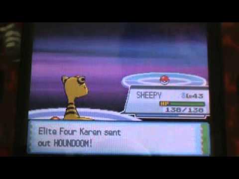 Pokemon SoulSilver part 75