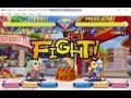 Morrigan Vs Chun Li Pocket Fighter