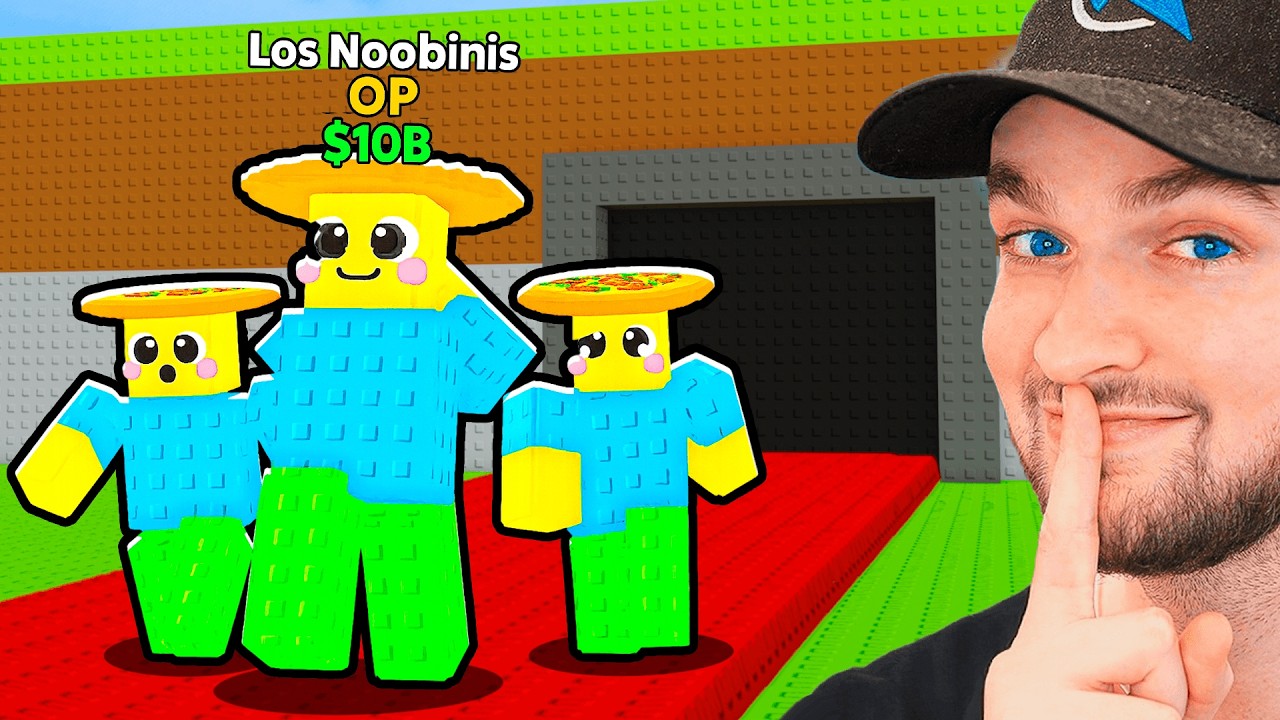 I Unlocked the New SECRET RITUAL in Steal a Brainrot!