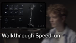 Walkthrough Speedrun - Runa: Elder Scoring Strings