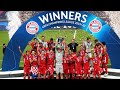 Pure emotion! FC Bayern celebrating the champions league triumph - #MiaSanChampions