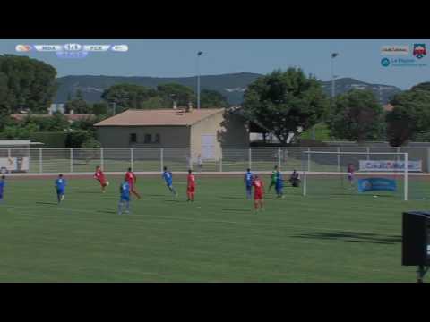 Coupe Rhône-Alpes : MDA Chasselay - FC Echirolles