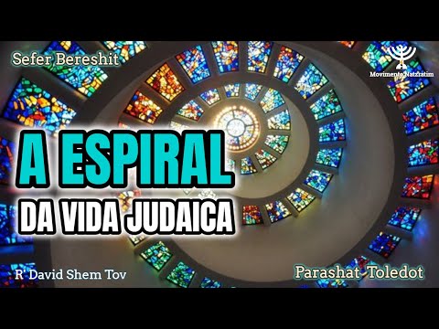 O MAIOR SERVIRÁ AO MENOR - Parashat Toledot 5782