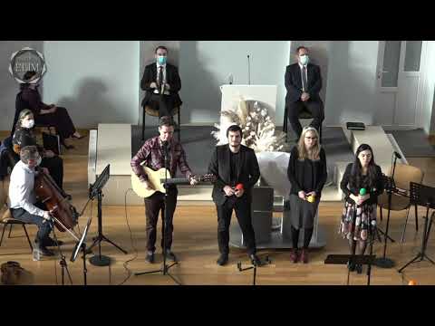 Biserica Penticostală Elim 06.12.2020 - Duminică Dimineața