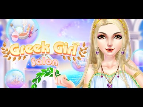 Greek Girl Salon: Goddess Road Video