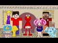 Elmo S World Spot S Clues Archives Act 1 Ep 2 Shoes Part 1