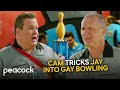 Modern Family Cam Needs Jay To Pretend To Be Gay To Win His Bowling League