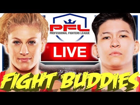🔴 2019 PFL 1 HARRISON VS PACHECO + MAGOMEDKERIMOV VS HOWARD LIVE FIGHT REACTION!