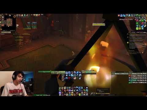 Advanced Rotation Guide - Endgame BM Hunter 8.3