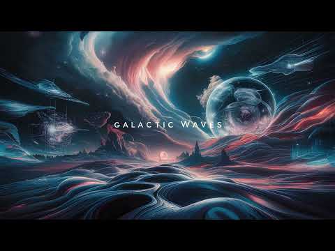 Galactic Waves | Futuristic Orchestral Electronic Anthem