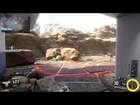 Call of Duty Black Ops 3 Multiplayer Gameplay