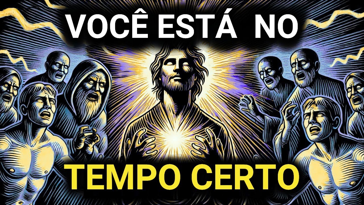 Descubra o Poder Oculto do DNA Espiritual Dos Escolhidos!