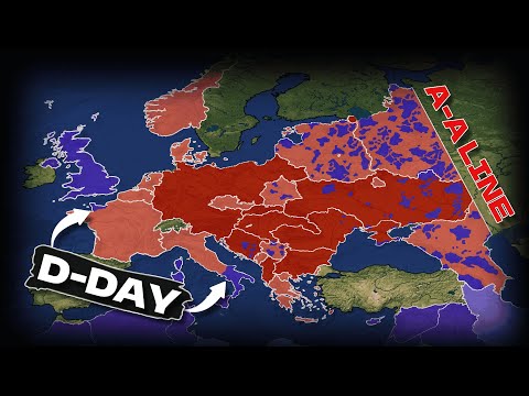 What if the USSR Surrendered in 1942?