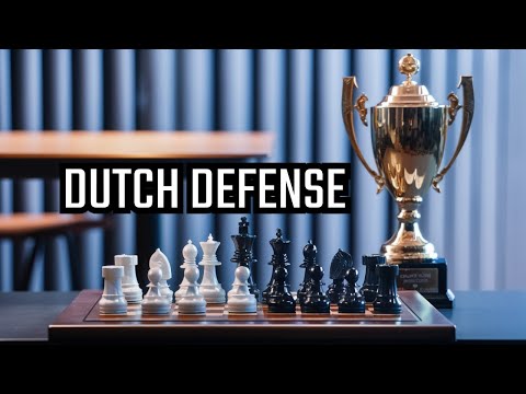 Morphy’s Brilliant Counter-Attack in the Dutch Defense