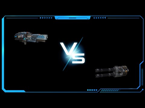Atomiser vs Punisher T (war robots)