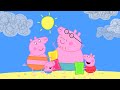 The Naughty Clouds ️ Peppa Pig Official Full Episodes