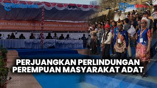 Sidang Pleno KMAN: Perjuangkan Perlindungan Perempuan Masyarakat Adat hingga Penentuan Sekjen AMAN