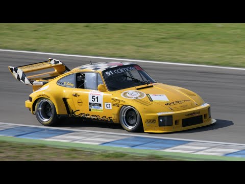 Colmore YTCC Hockenheim 8.5.22  McLaren M1C, Cobra, Porsche 935...