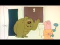 Gorilla Looks For A Job