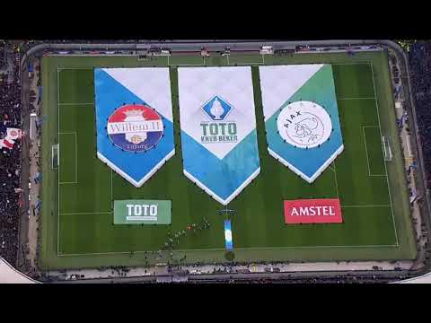 Fabian KNVB bekerfinale 2019