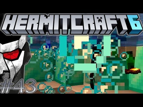 Hermitcraft VI - SPLAT! - Let's play Minecraft 1.13 - Episode 43