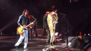 The Tragically Hip - Little Bones -  last  concert in Victoria July 2016