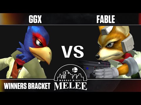 MNM 403 - Winners Bracket - HMG | GgX (Falco) VS Fable (Fox, Falco) - SSBM