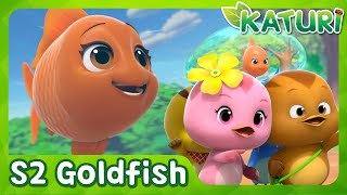 Download lagu [Katuri S2] Ikan Mas di Hutan | S2 EP30 mp3