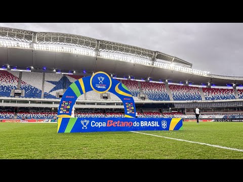 COPA DO BRASIL 2025 - PRIMERA FASE