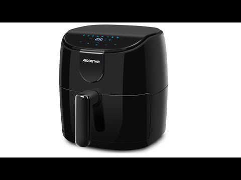 Miniatura del vídeo: Aigostar Hayden X 4L