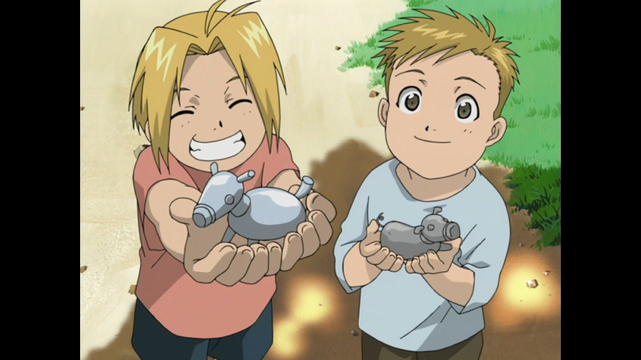 FULLMETAL ALCHEMIST 2003 - Tập 03 [Việt sub]