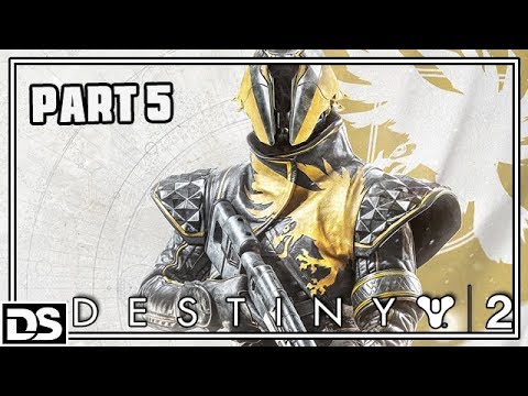 Destiny 2 Gameplay German #5 - Leere Läufer Fokus & Ikora - Let's Play Destiny 2 Deutsch PS4