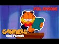The Pie-Eyed Piper | Funny Cartoon for Kids | FULL Episode | Garfield and Friends