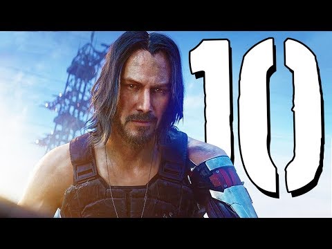 10 najlepszych zapowiedzi GIER na 2020 [TOPOWA DYCHA]