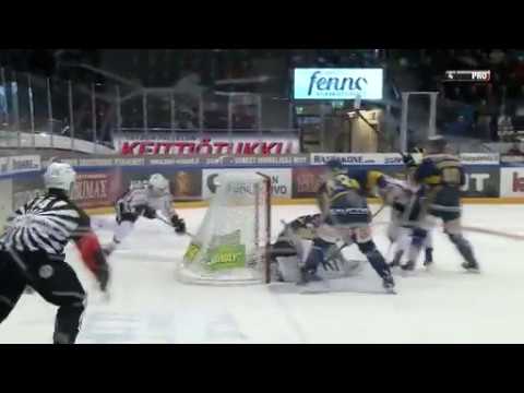 Juha Uotilan soolomaali 7.3.2017