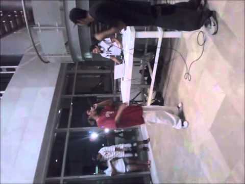 Hombre Verso a.k.a Eterno.