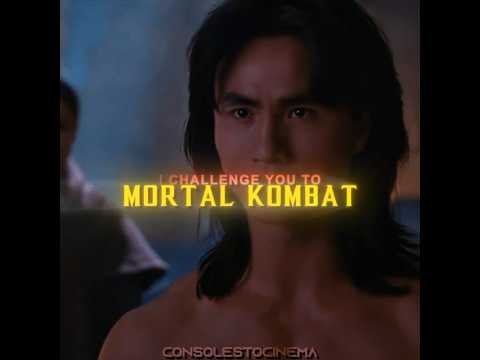 I Challenge You Mortal Kombat Edit Immortals Techno Syndrome