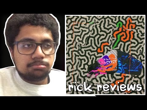 Animal Collective - Tangerine Reef | rick reviews