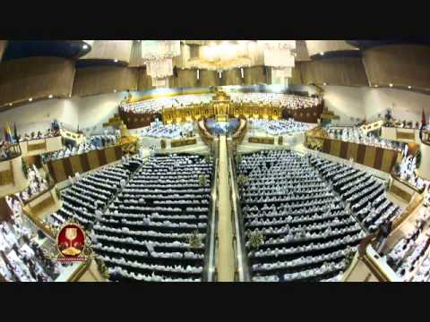 Hnos Medina Te Amo, Te Adoro  Santa Cena 2013